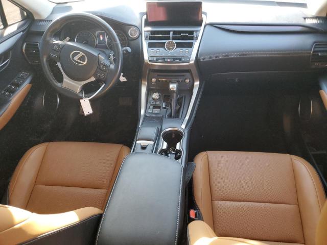 JTJBARBZ7K2182211 - 2019 LEXUS NX 300 BASE Gümüş foto 8