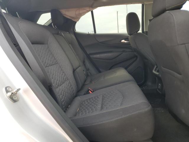 3GNAXJEV3KS592975 - 2019 CHEVROLET EQUINOX LT Silber Foto 11