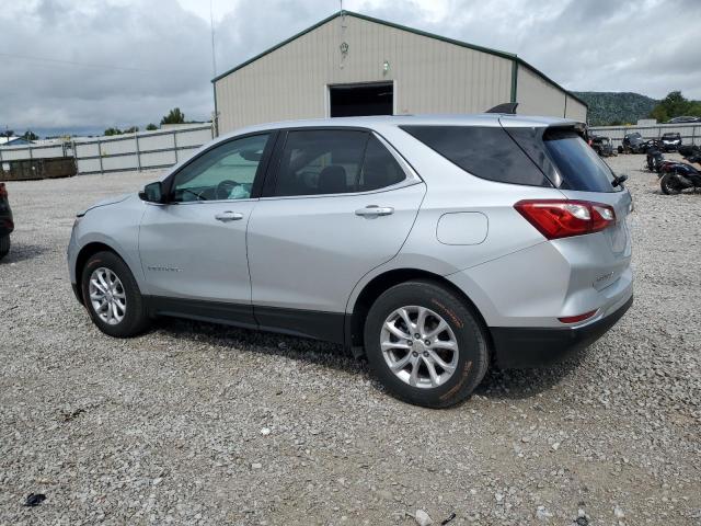 3GNAXJEV3KS592975 - 2019 CHEVROLET EQUINOX LT Silber Foto 2