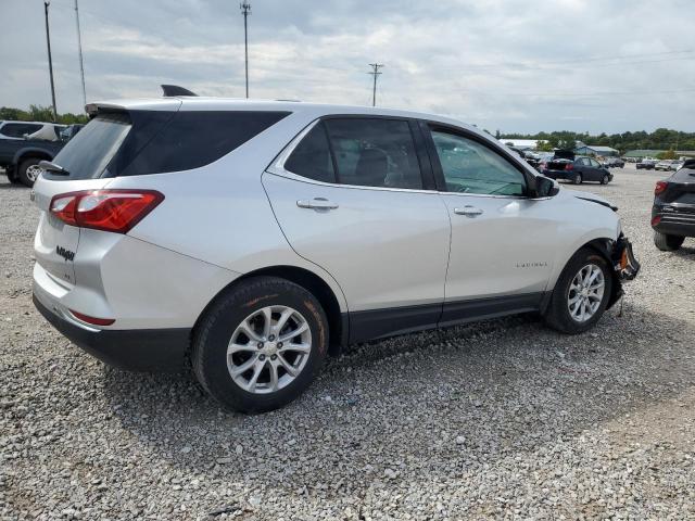 3GNAXJEV3KS592975 - 2019 CHEVROLET EQUINOX LT Silber Foto 3