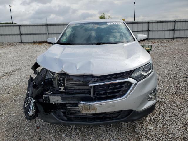 3GNAXJEV3KS592975 - 2019 CHEVROLET EQUINOX LT Silber Foto 5