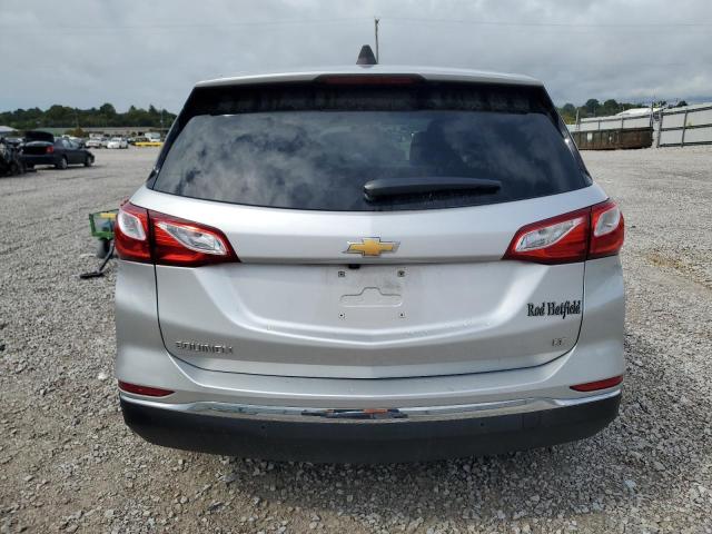 3GNAXJEV3KS592975 - 2019 CHEVROLET EQUINOX LT Silber Foto 6