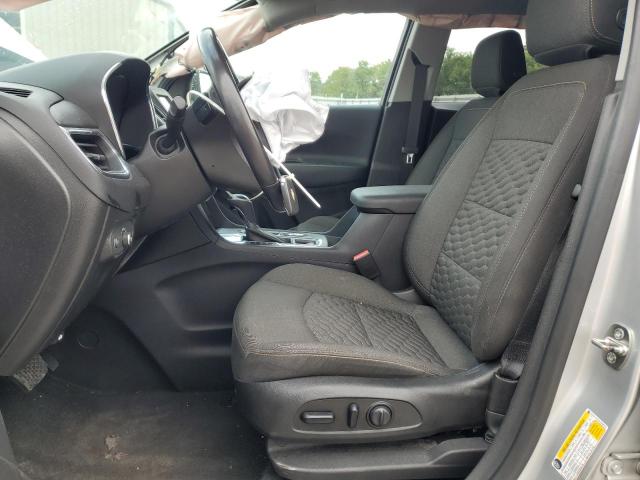 3GNAXJEV3KS592975 - 2019 CHEVROLET EQUINOX LT Silber Foto 7
