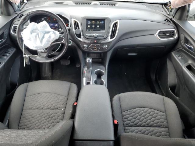 3GNAXJEV3KS592975 - 2019 CHEVROLET EQUINOX LT Silber Foto 8