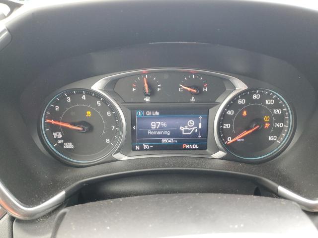 3GNAXJEV3KS592975 - 2019 CHEVROLET EQUINOX LT Silber Foto 9