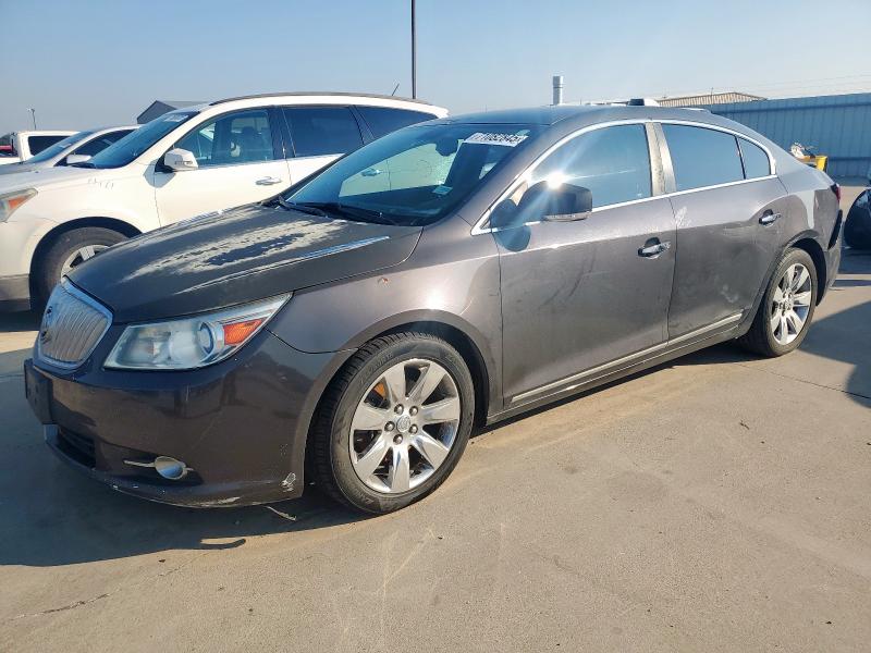 2013 BUICK LACROSSE PREMIUM, 