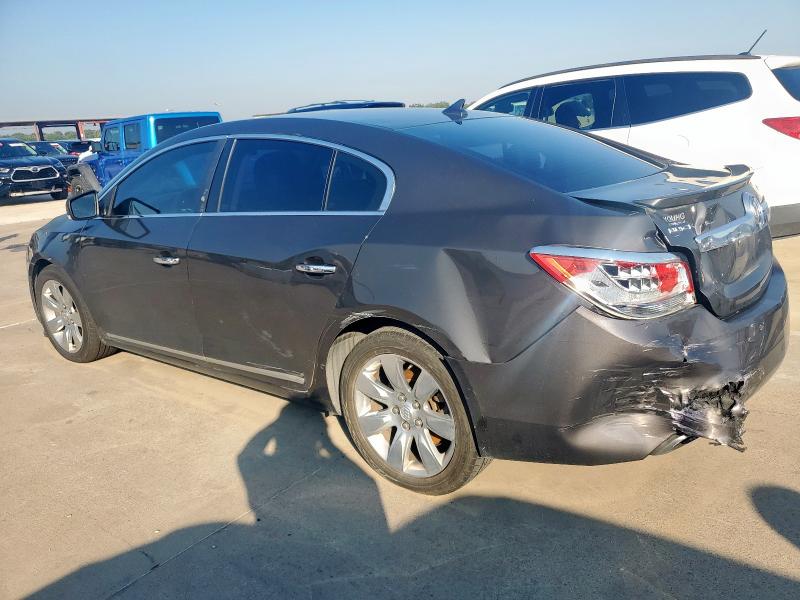 1G4GH5E30DF129023 - 2013 BUICK LACROSSE PREMIUM Մոխրագույն լուսանկար 2