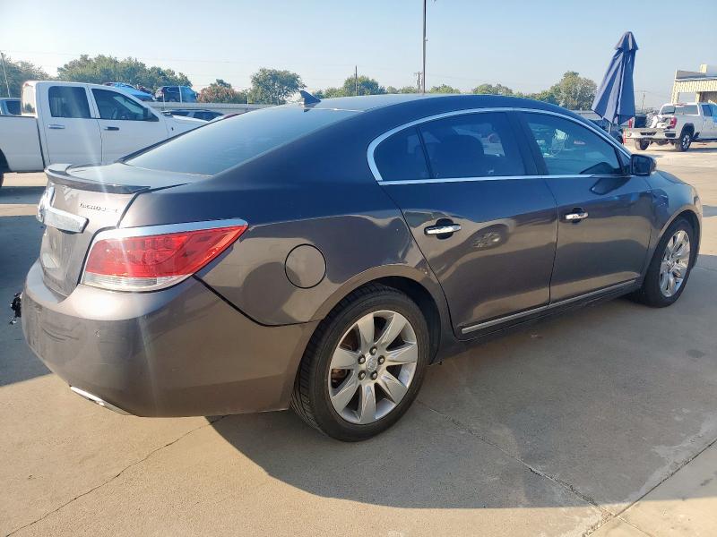 1G4GH5E30DF129023 - 2013 BUICK LACROSSE PREMIUM Մոխրագույն լուսանկար 3