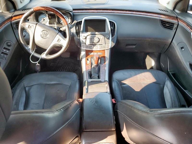 1G4GH5E30DF129023 - 2013 BUICK LACROSSE PREMIUM Մոխրագույն լուսանկար 8