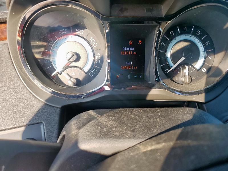 1G4GH5E30DF129023 - 2013 BUICK LACROSSE PREMIUM Մոխրագույն լուսանկար 9