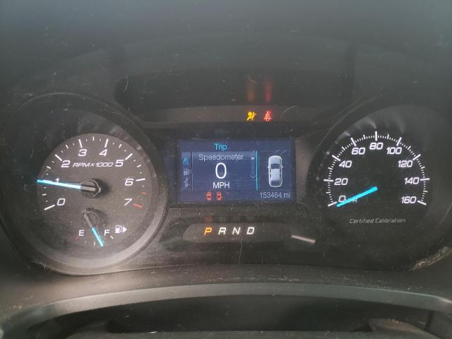 1FM5K8AT4EGC38676 - 2014 FORD EXPLORER POLICE INTERCEPTOR 蓝色 照片 9