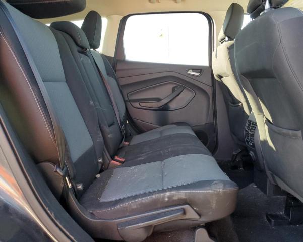 1FMCU9GD6KUB24487 - 2019 FORD ESCAPE SE 灰色 照片 11