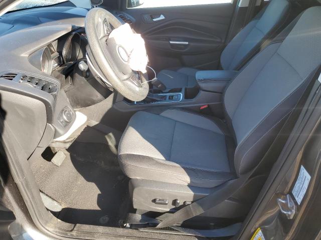 1FMCU9GD6KUB24487 - 2019 FORD ESCAPE SE 灰色 照片 7