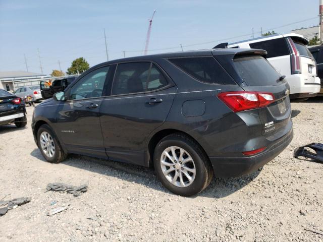 3GNAXHEV4KS638046 - 2019 CHEVROLET EQUINOX LS GRAY photo 2