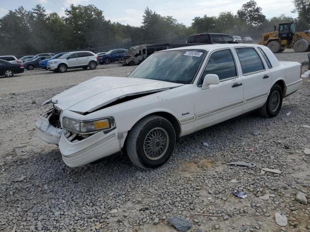1997 LINCOLN TOWN CAR EXECUTIVE, 