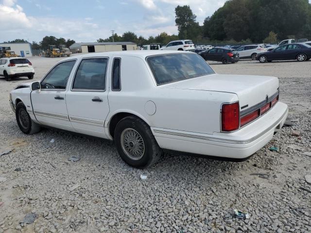 1LNLM81W9VY733106 - 1997 LINCOLN TOWN CAR EXECUTIVE WHITE photo 2