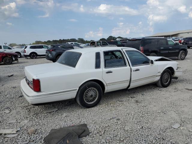 1LNLM81W9VY733106 - 1997 LINCOLN TOWN CAR EXECUTIVE WHITE photo 3