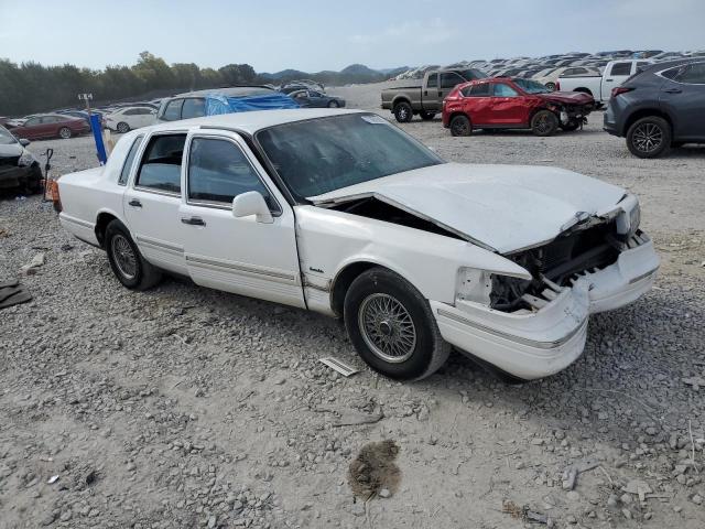 1LNLM81W9VY733106 - 1997 LINCOLN TOWN CAR EXECUTIVE WHITE photo 4