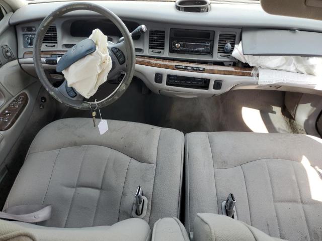 1LNLM81W9VY733106 - 1997 LINCOLN TOWN CAR EXECUTIVE WHITE photo 8