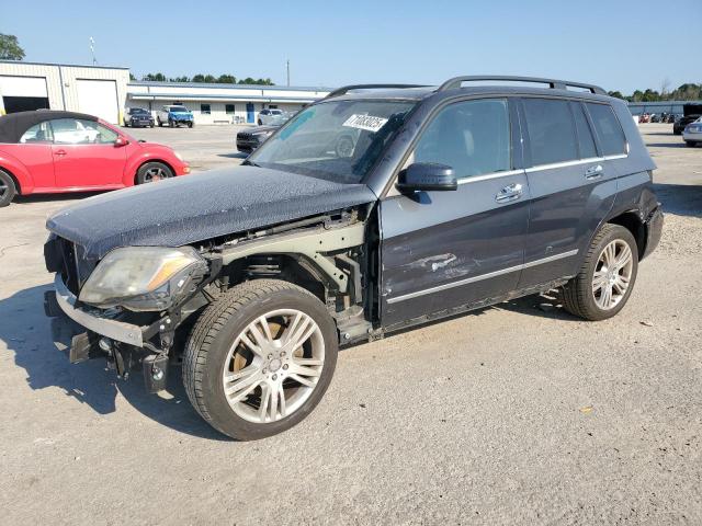 2014 MERCEDES-BENZ GLK 350 4MATIC, 