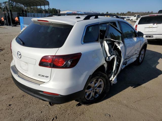 JM3TB2CA4F0449088 - 2015 MAZDA CX-9 TOURING WHITE photo 3