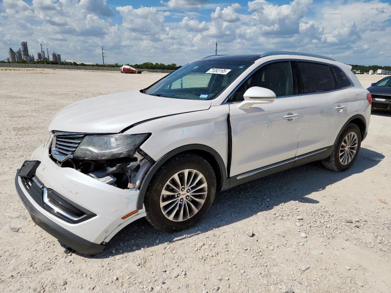 2017 LINCOLN MKX RESERVE, 