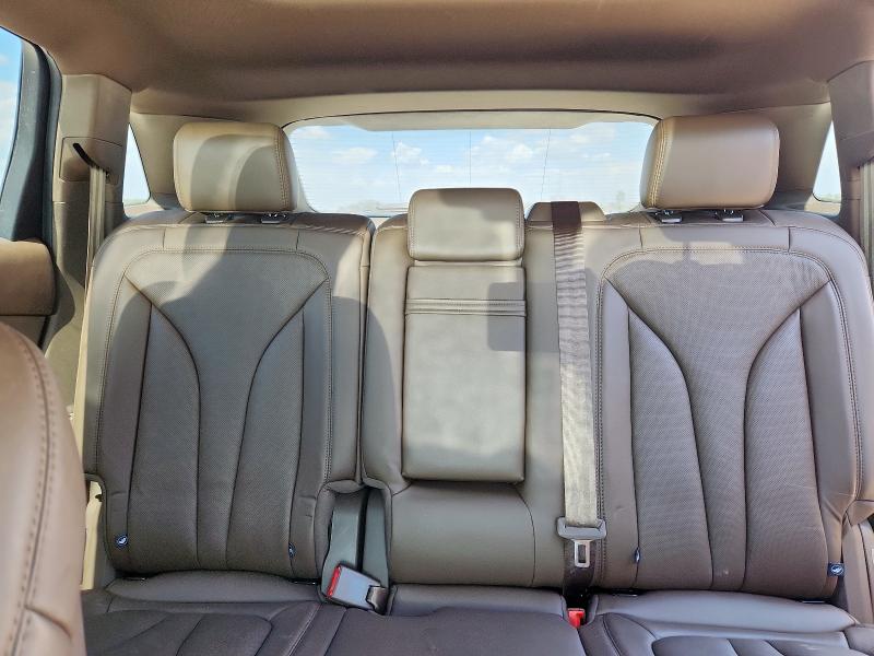 2LMPJ6LR8HBL54030 - 2017 LINCOLN MKX RESERVE Beyaz fotoğraf 10