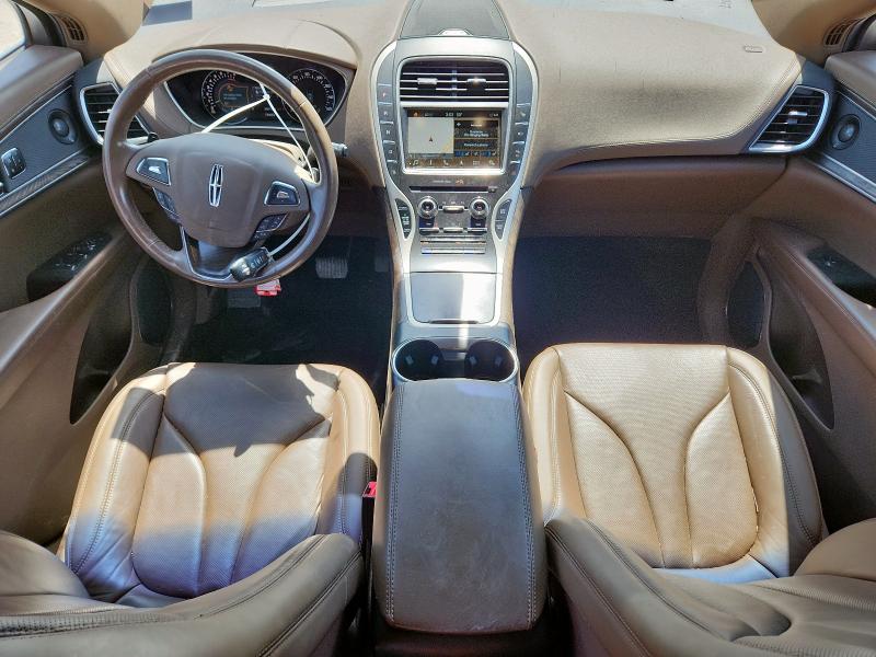 2LMPJ6LR8HBL54030 - 2017 LINCOLN MKX RESERVE Beyaz fotoğraf 8