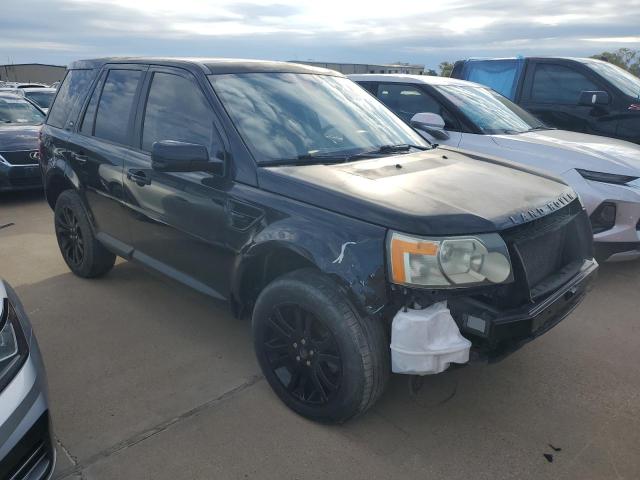 SALFP24N48H035296 - 2008 LAND ROVER LR2 SE BLACK photo 4