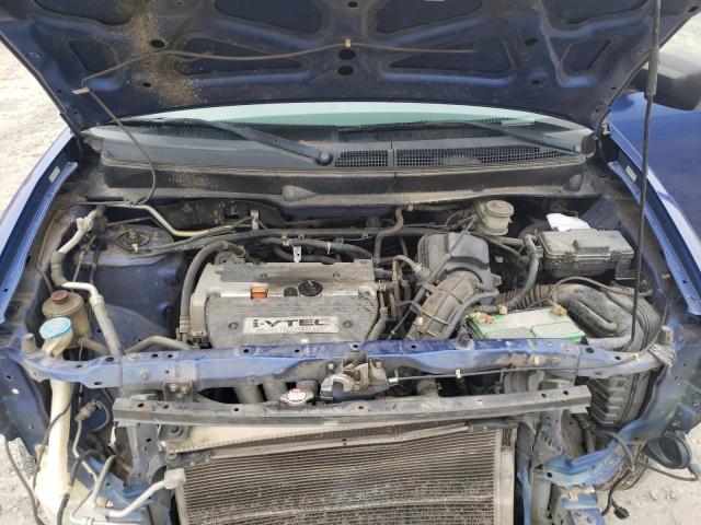 5J6YH28384L013146 - 2004 HONDA ELEMENT LX BLUE photo 11