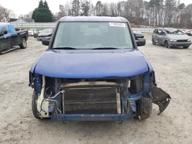 5J6YH28384L013146 - 2004 HONDA ELEMENT LX BLUE photo 5