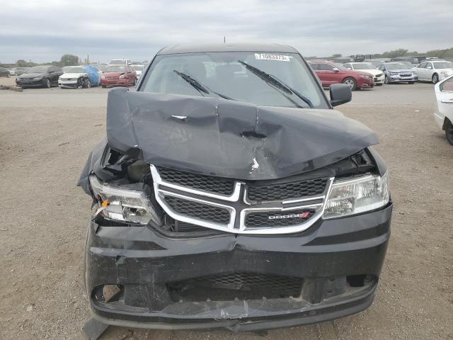 3C4PDCAB3FT557100 - 2015 DODGE JOURNEY SE BLACK photo 5