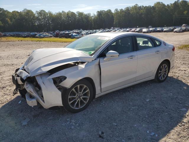 2017 FORD FUSION SE, 