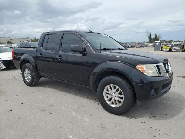 1N6AD0ER8GN778055 - 2016 NISSAN FRONTIER S BLACK photo 4