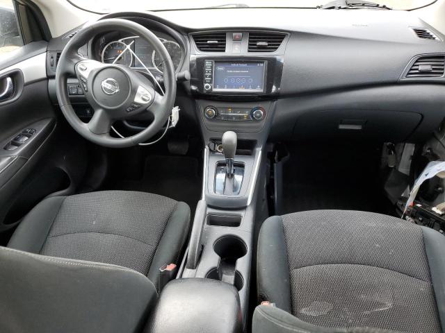 3N1AB7AP4KY321621 - 2019 NISSAN SENTRA S 银色 照片 8