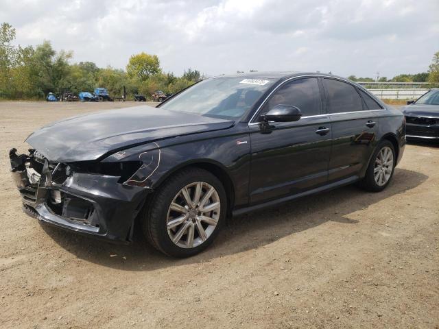 2015 AUDI A6 PREMIUM PLUS, null