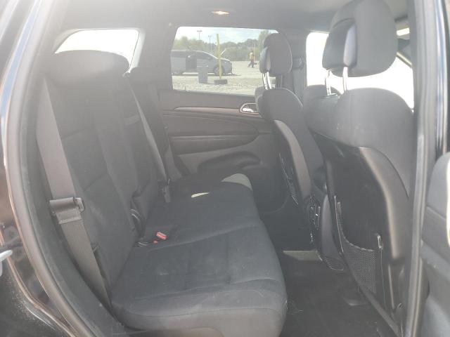 1C4RJFAG8FC787323 - 2015 JEEP GRAND CHEROKEE LAREDO BLACK photo 11