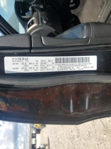 1C4RJFAG8FC787323 - 2015 JEEP GRAND CHEROKEE LAREDO BLACK photo 13