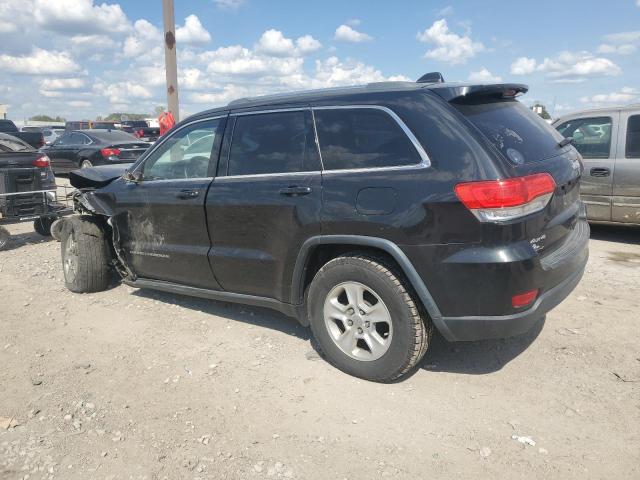 1C4RJFAG8FC787323 - 2015 JEEP GRAND CHEROKEE LAREDO BLACK photo 2