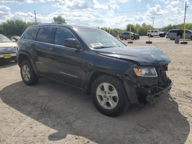 1C4RJFAG8FC787323 - 2015 JEEP GRAND CHEROKEE LAREDO BLACK photo 4