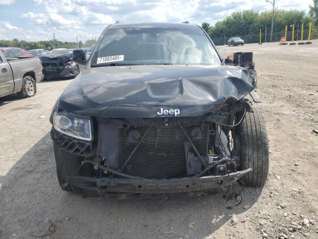 1C4RJFAG8FC787323 - 2015 JEEP GRAND CHEROKEE LAREDO BLACK photo 5