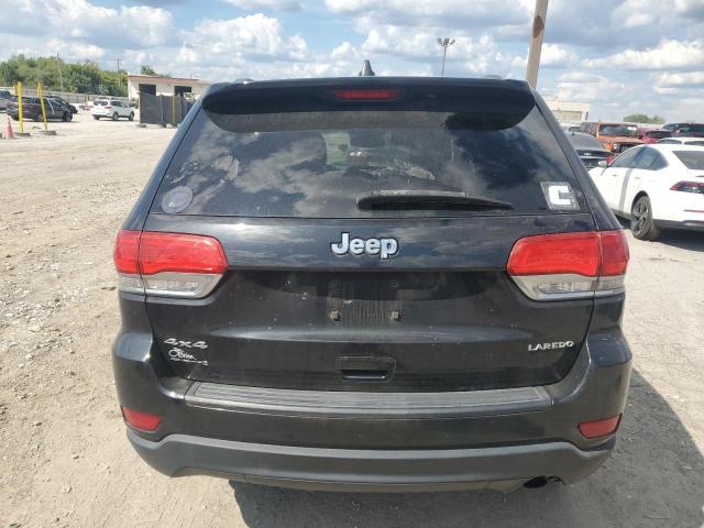 1C4RJFAG8FC787323 - 2015 JEEP GRAND CHEROKEE LAREDO BLACK photo 6