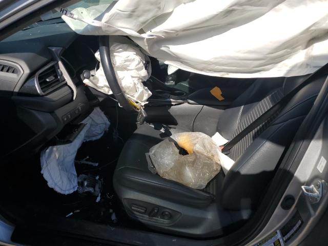 4T1G11AKXMU453702 - 2021 TOYOTA CAMRY SE 银色 照片 7