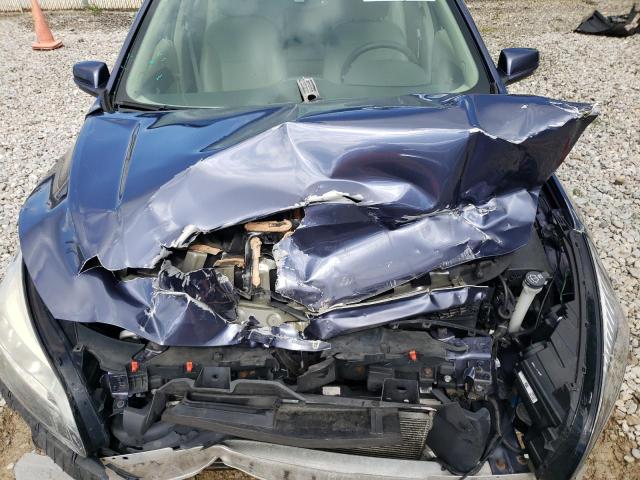 1G11C5SA9DF358708 - 2013 CHEVROLET MALIBU 1LT BLUE photo 11