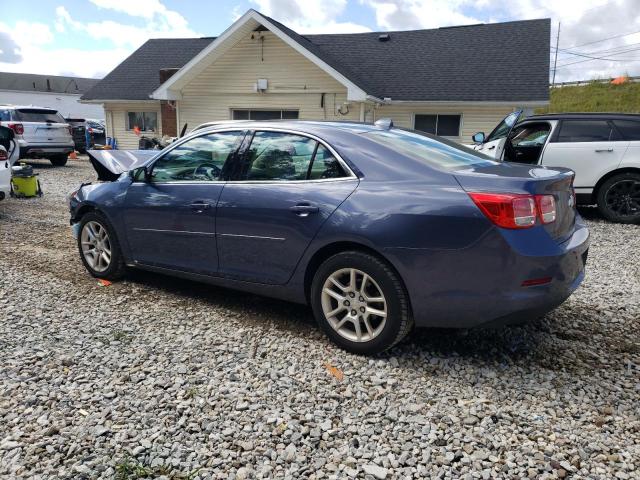 1G11C5SA9DF358708 - 2013 CHEVROLET MALIBU 1LT BLUE photo 2