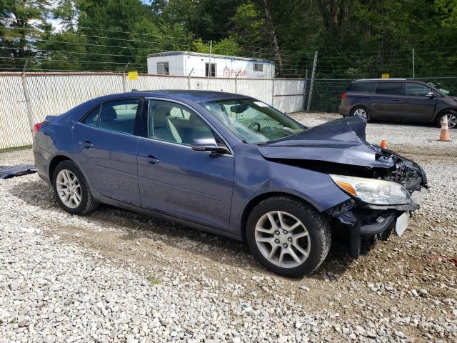 1G11C5SA9DF358708 - 2013 CHEVROLET MALIBU 1LT BLUE photo 4