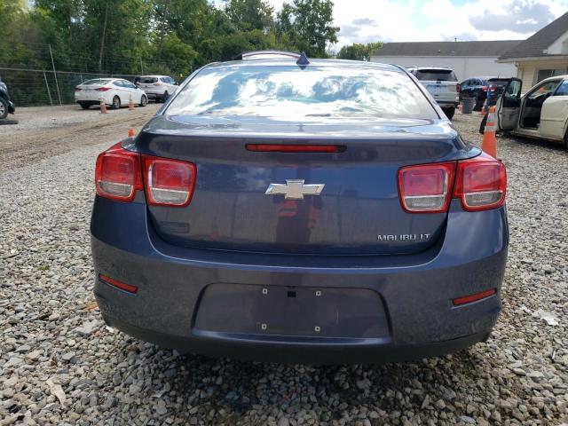 1G11C5SA9DF358708 - 2013 CHEVROLET MALIBU 1LT BLUE photo 6