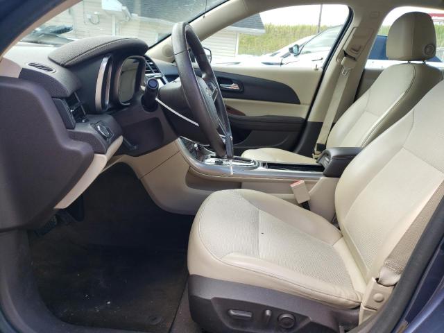 1G11C5SA9DF358708 - 2013 CHEVROLET MALIBU 1LT BLUE photo 7