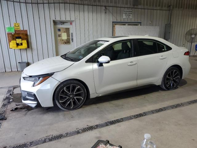 2020 TOYOTA COROLLA SE, 