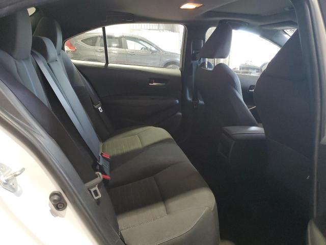 JTDP4RCEXLJ034136 - 2020 TOYOTA COROLLA SE 白色 照片 10